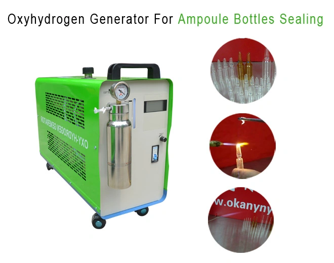 Okay Energy Water Fuel Hho Oxy Hydrogen Gas Generator