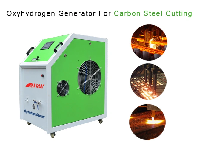 Okay Energy Water Fuel Hho Oxy Hydrogen Gas Generator