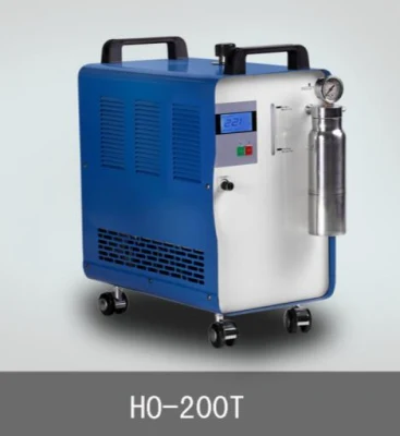 Générateur d'hydrogène Oxy Générateur de gaz brun Hho