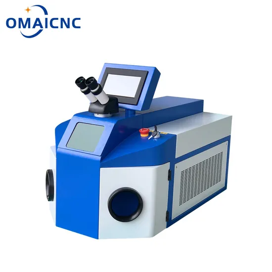 Machine professionnelle de soudure de Laser de bijoux en gros 200 W Machine de réparation de soudure de Laser de bijoux