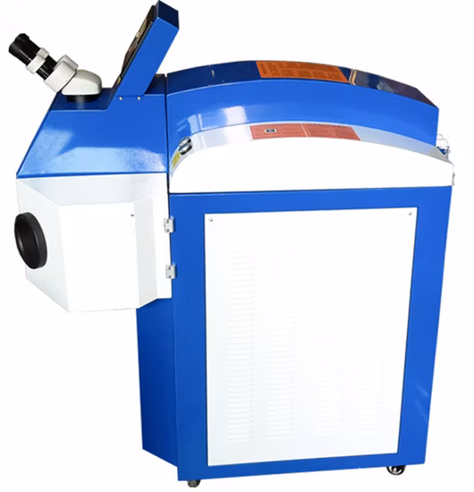 Machine à souder au Laser pour bijoux, soudeur par points YAG, Machine à souder les métaux